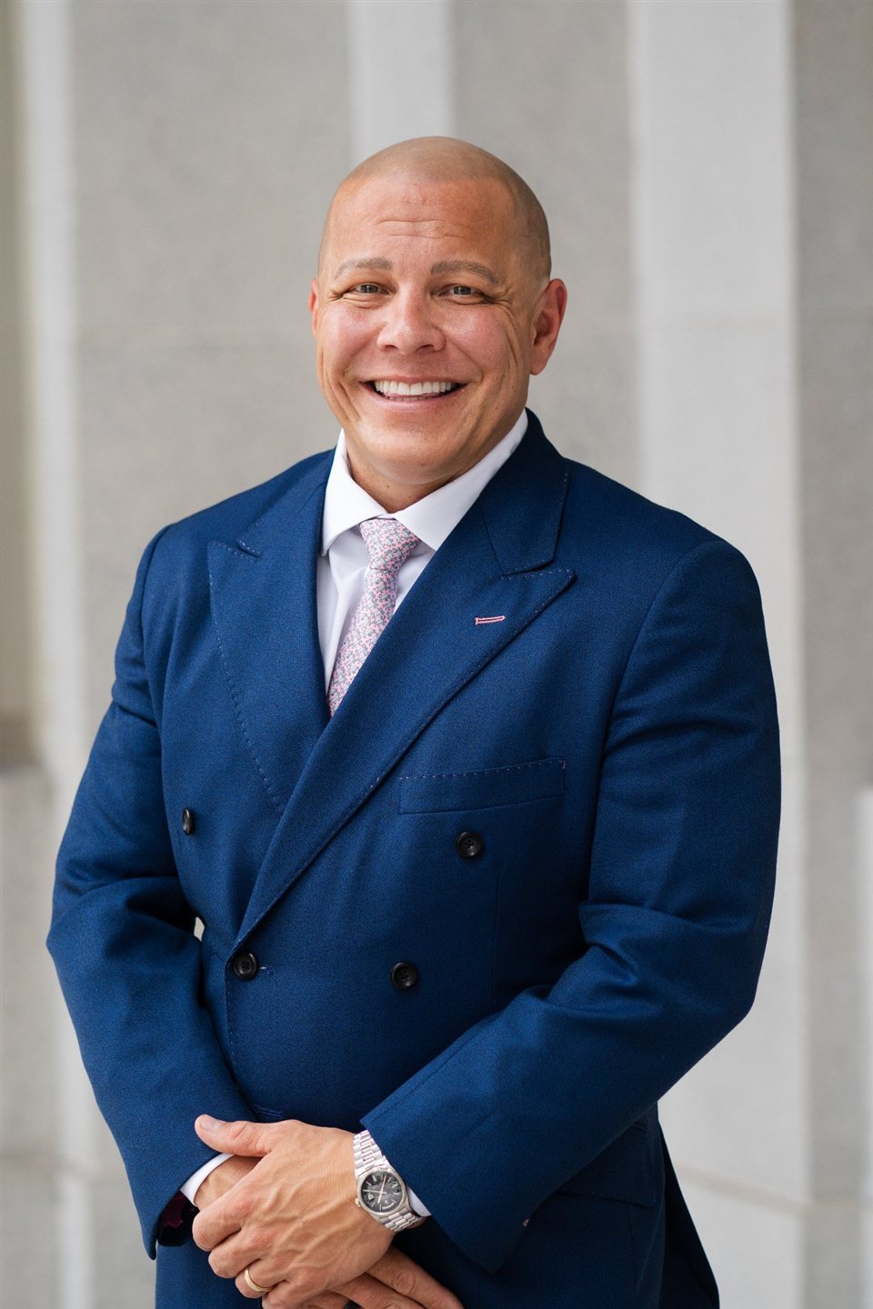 Robert J. Lee, founding partner of the firm